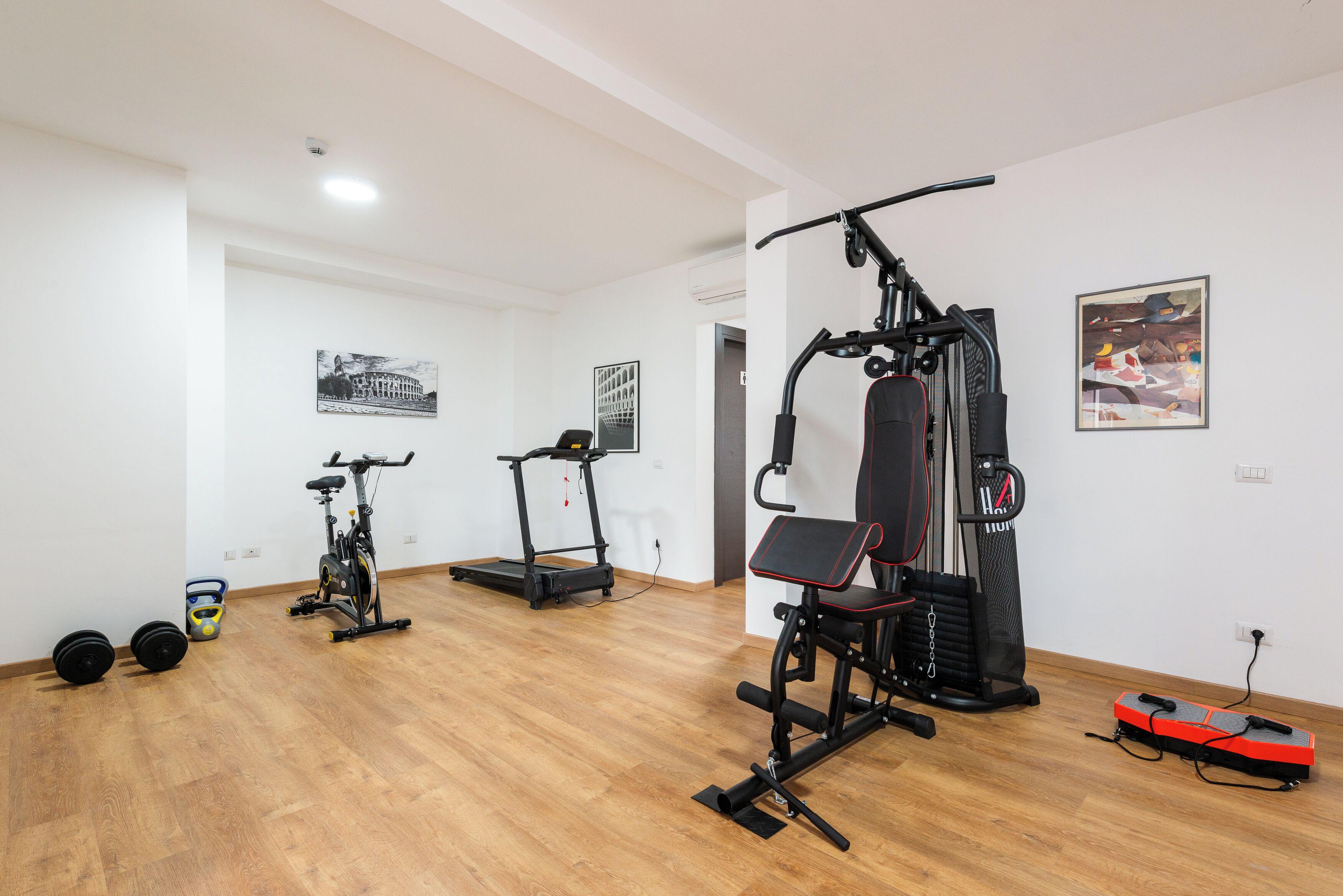 Ottavia Residence Roma — Foto 3